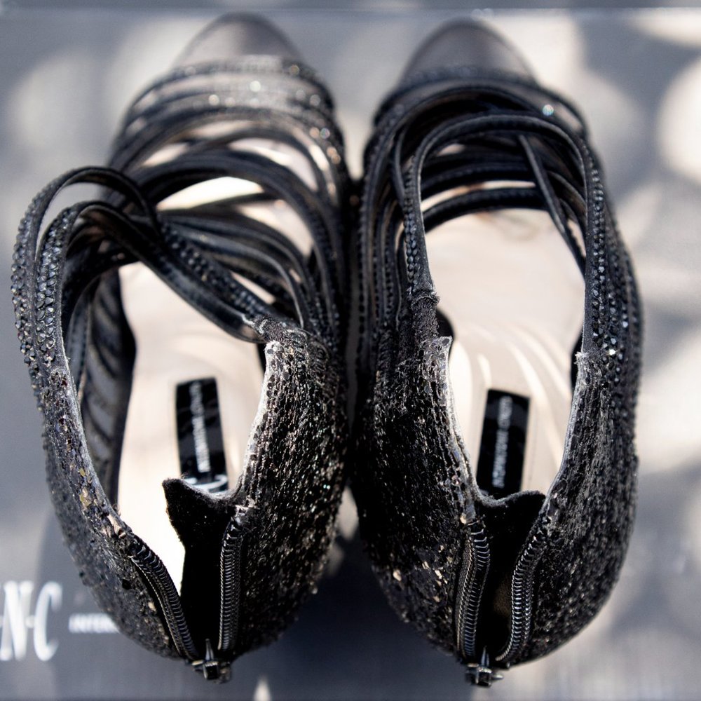 I.N.C. International Concepts, ROCKWELL - BLACK 10M